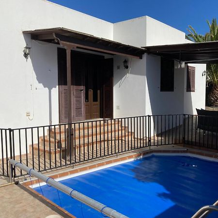 Mountain View Villa Playa Blanca  Luaran gambar