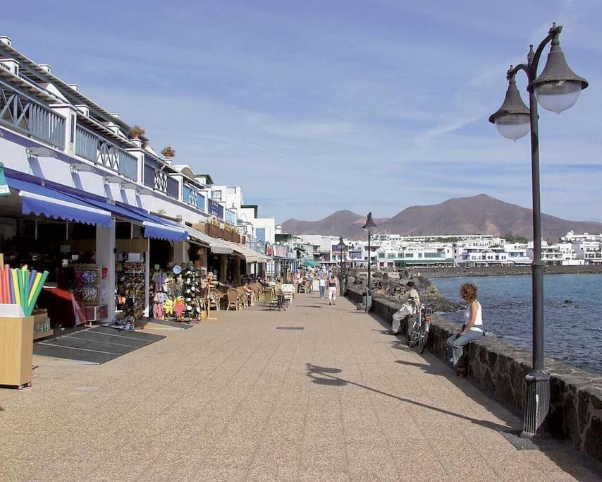 Mountain View Villa Playa Blanca  Luaran gambar