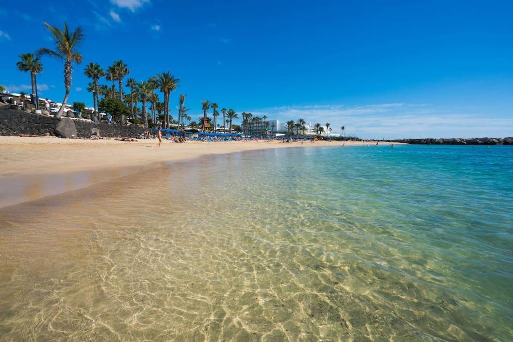 Mountain View Villa Playa Blanca  Luaran gambar