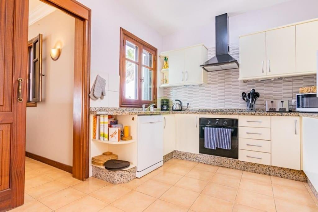 Mountain View Villa Playa Blanca  Luaran gambar