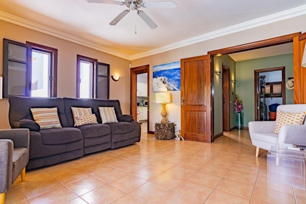 Mountain View Villa Playa Blanca  Luaran gambar