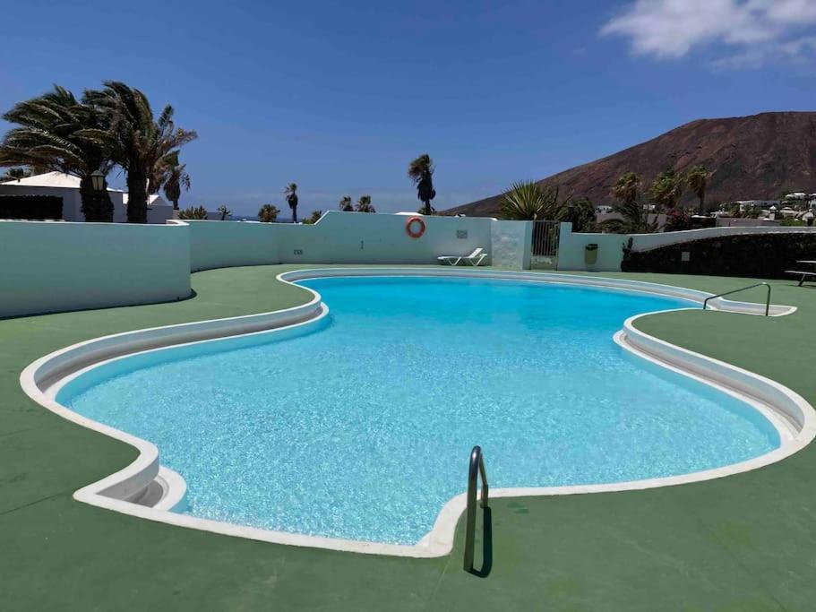 Mountain View Villa Playa Blanca  Luaran gambar