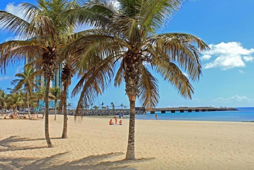 Mountain View Villa Playa Blanca  Luaran gambar