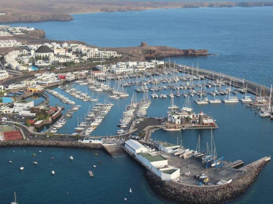 Mountain View Villa Playa Blanca  Luaran gambar