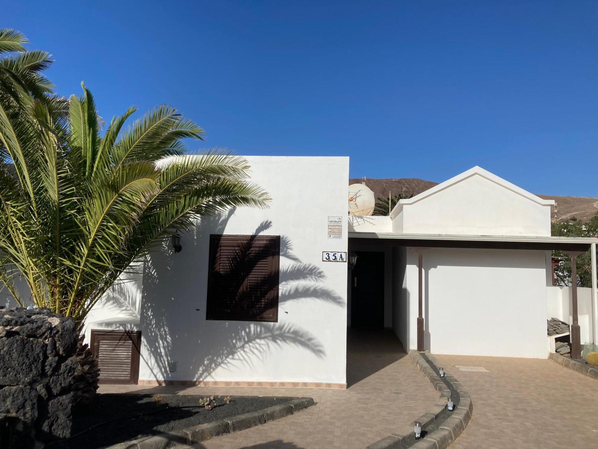 Mountain View Villa Playa Blanca  Luaran gambar