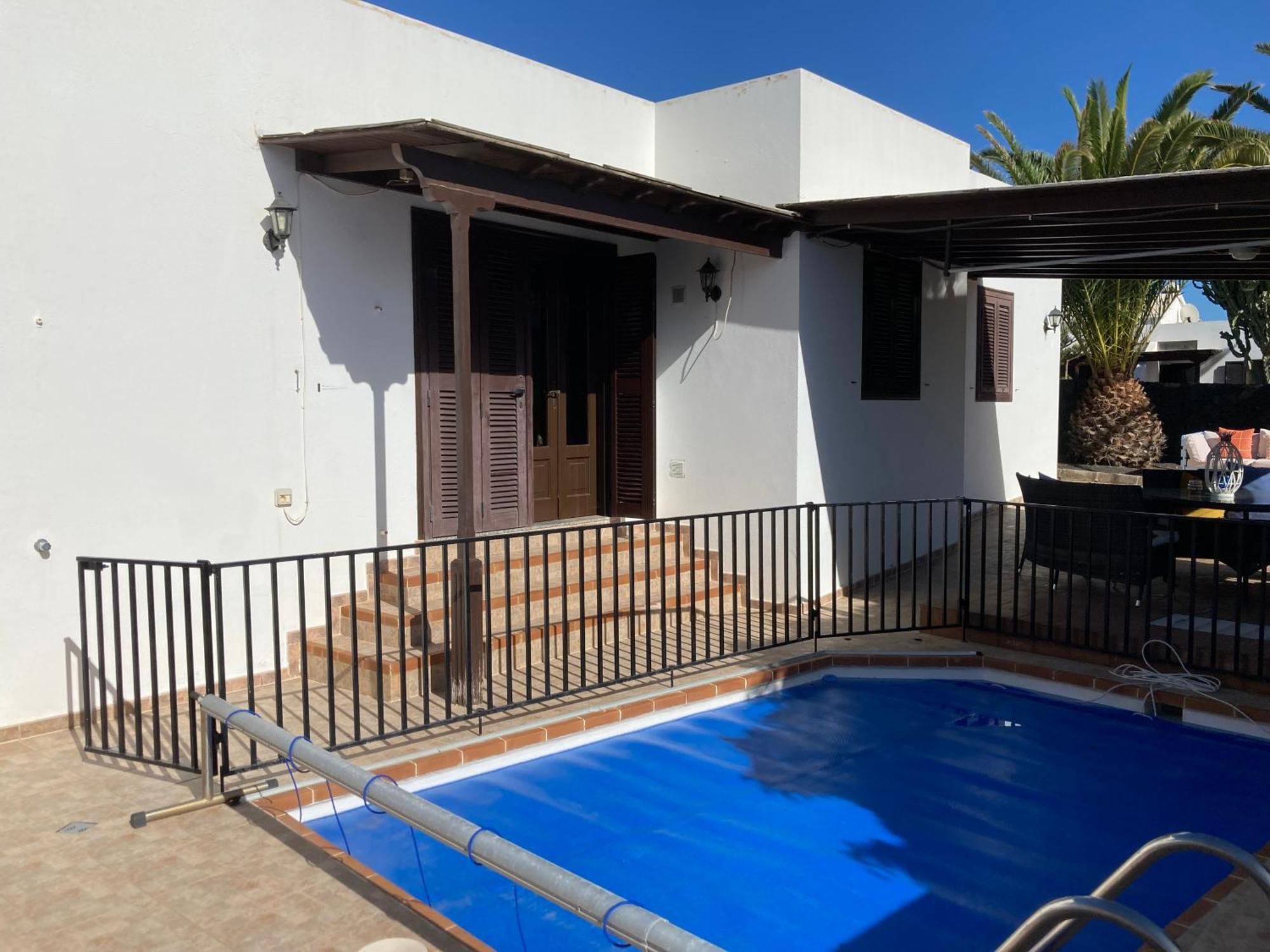 Mountain View Villa Playa Blanca  Luaran gambar