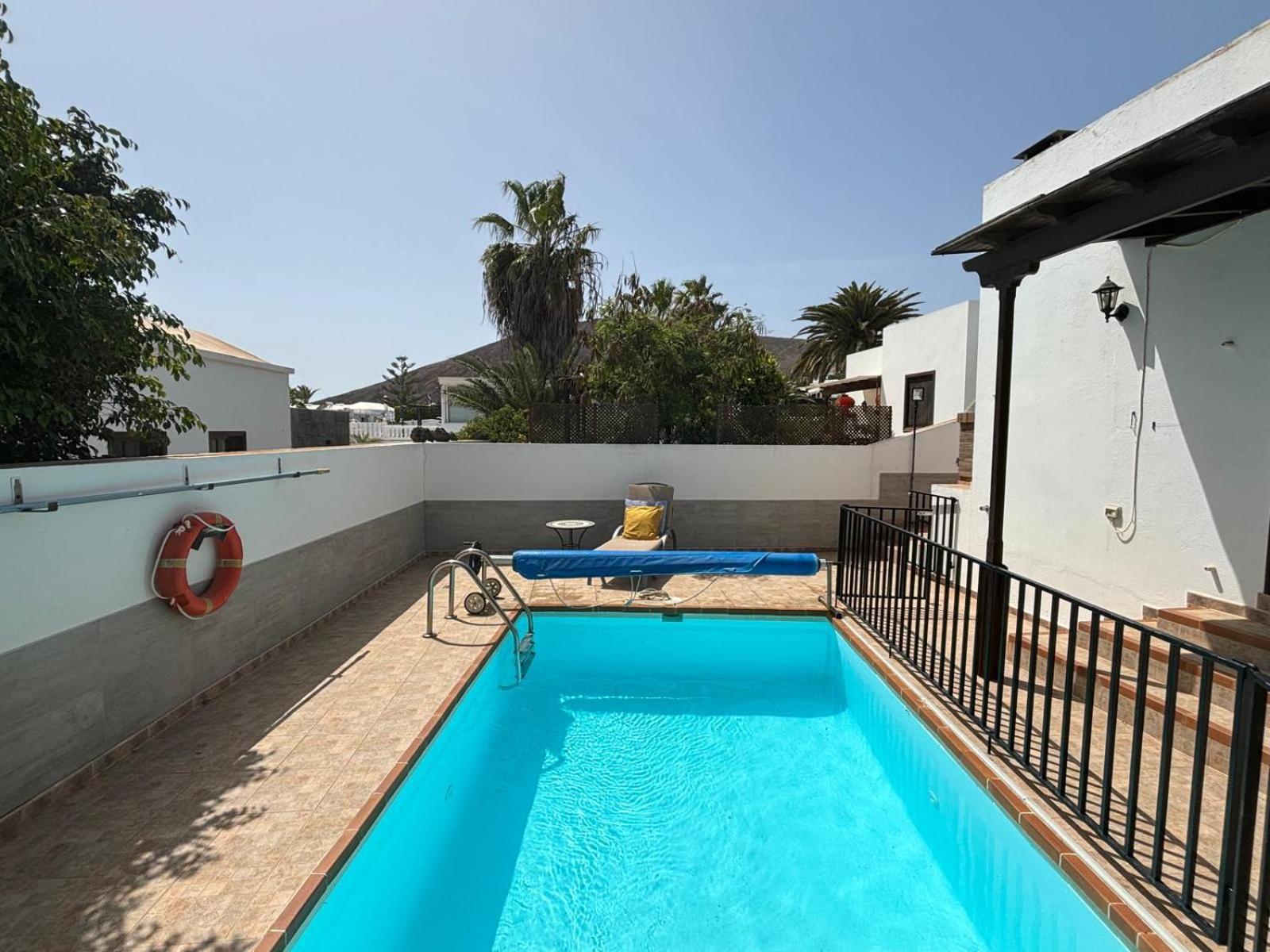 Mountain View Villa Playa Blanca  Luaran gambar