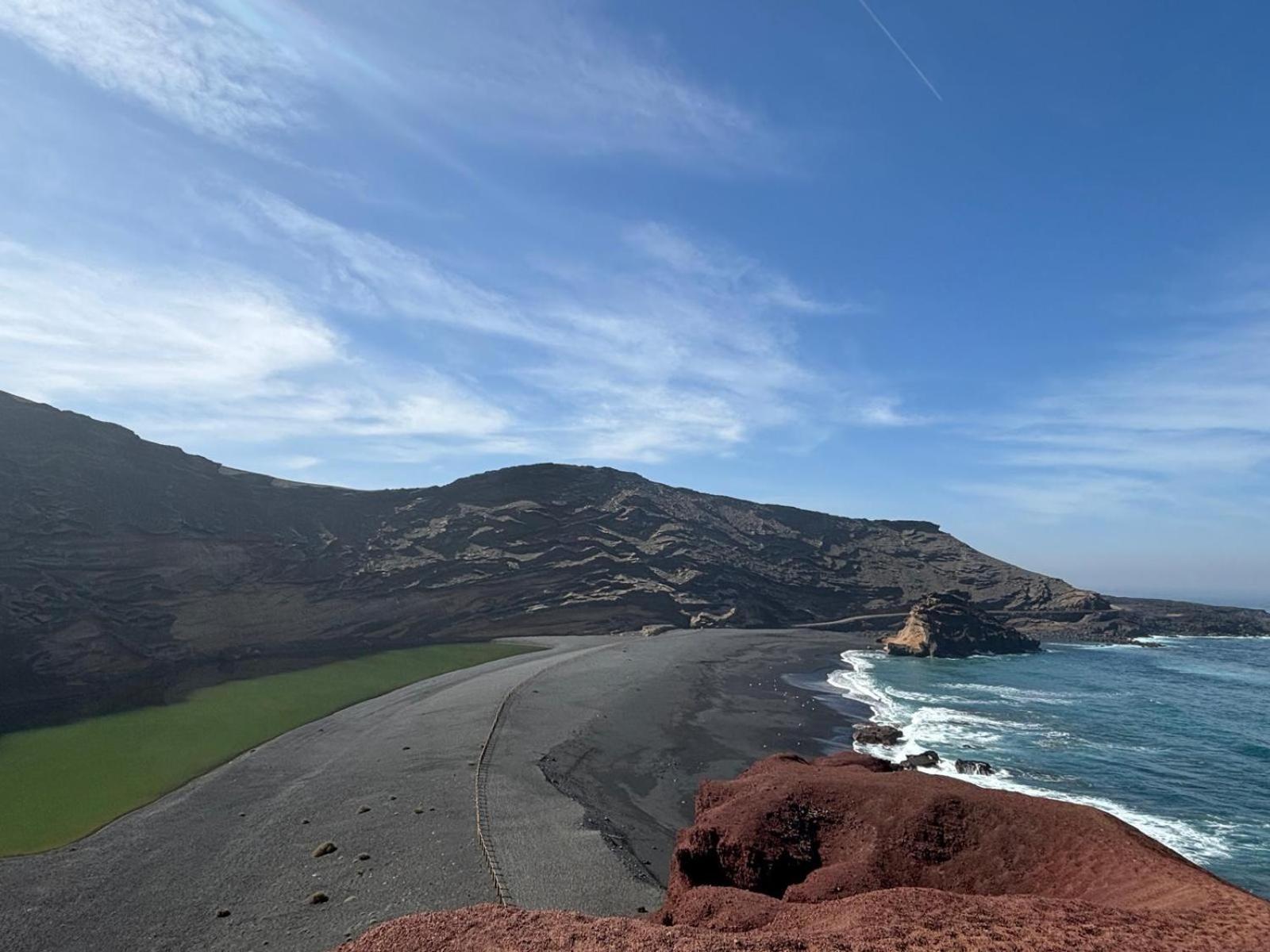 Mountain View Villa Playa Blanca  Luaran gambar
