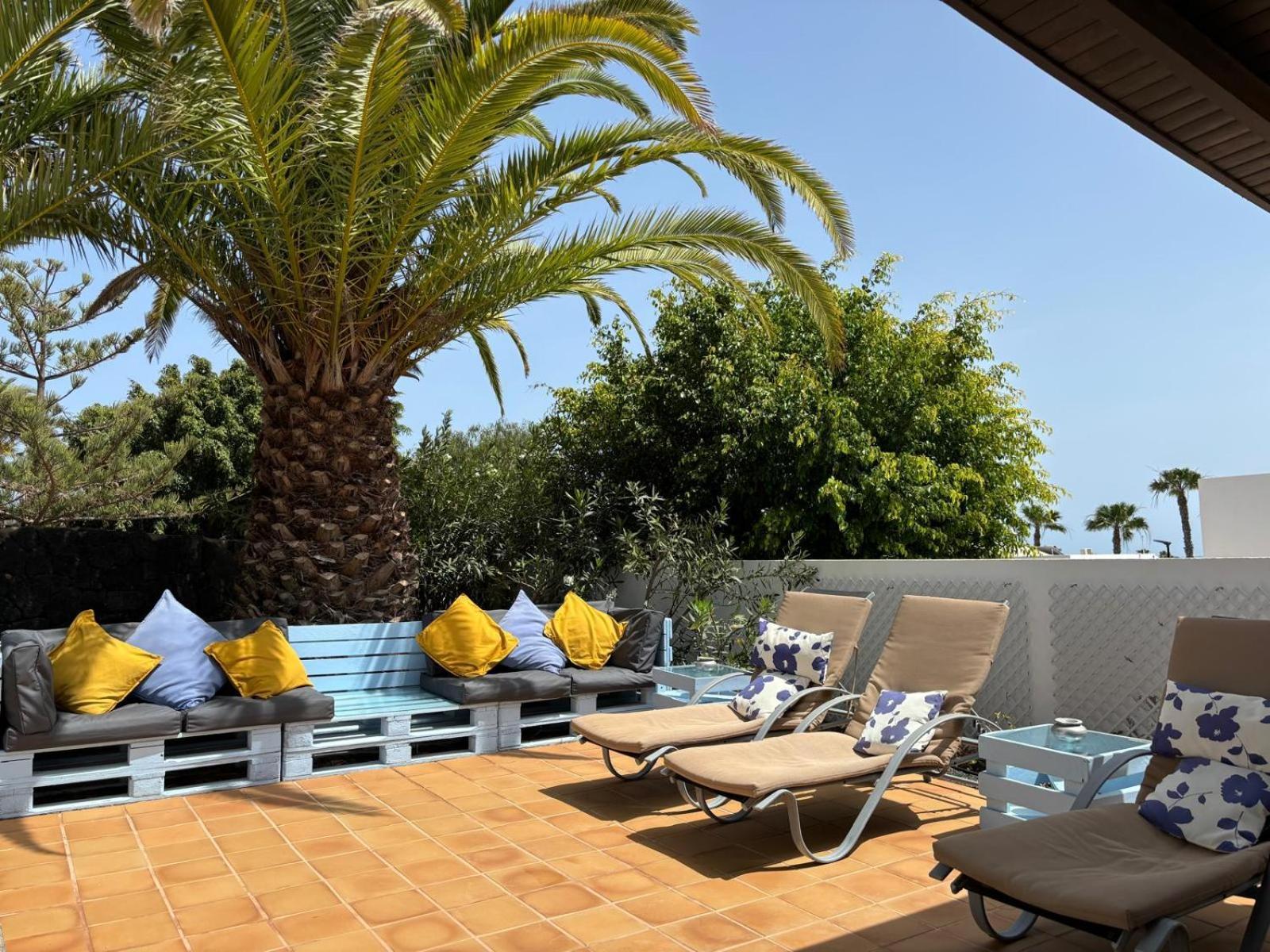 Mountain View Villa Playa Blanca  Luaran gambar